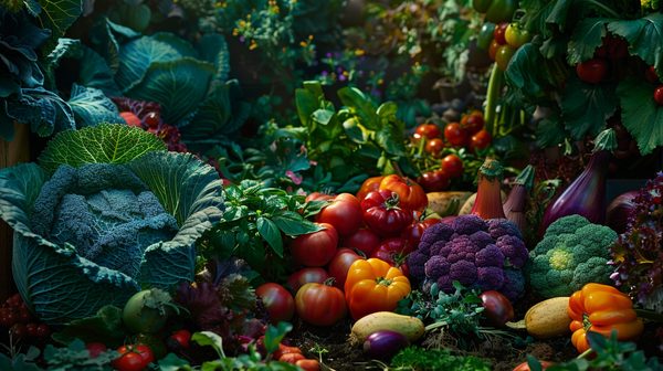 Potager : priorisez les légumes et les plantes aromatiques