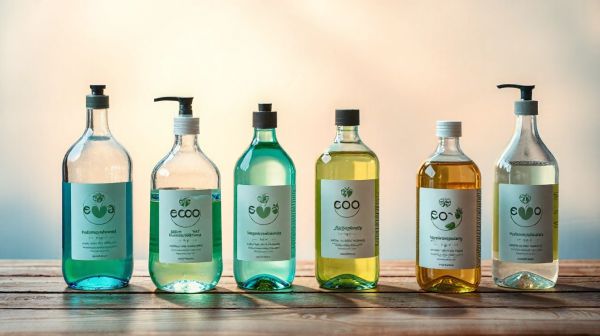 Top 5 marques de liquide vaisselle écologique à découvrir