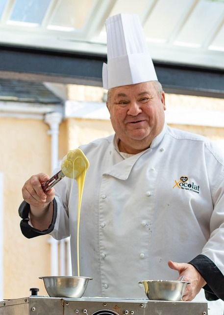 Comment faire le ganache au chocolat blanc ?