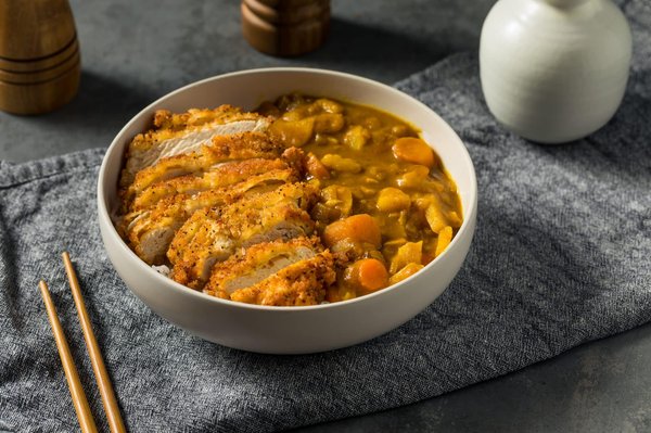 Le curry japonais : le plat s'intégrant facilement dans vos menus quotidiens !