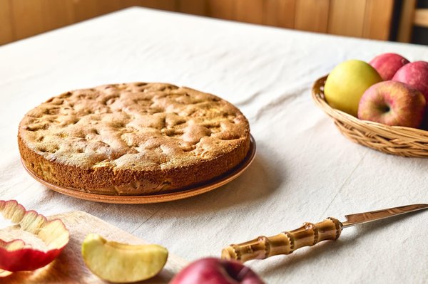 Gateau yaourt pomme moelleux, quel délice !
