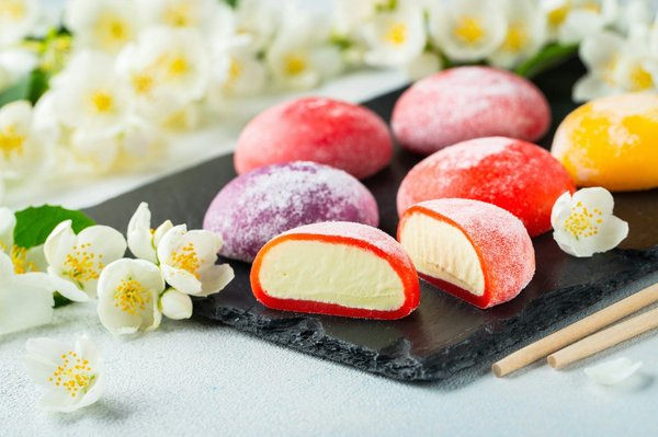 Découvrez les délices enchanteurs du mochi japonais